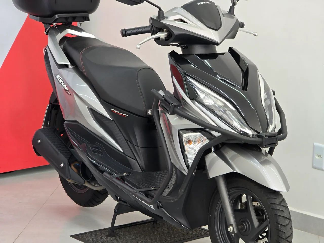 HONDA ELITE 125i - Foto 5