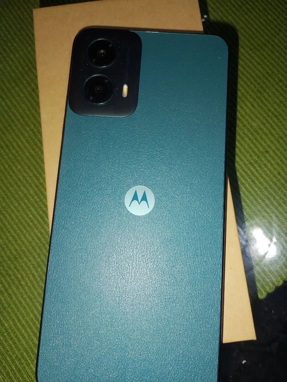 Moto g 34 novo 