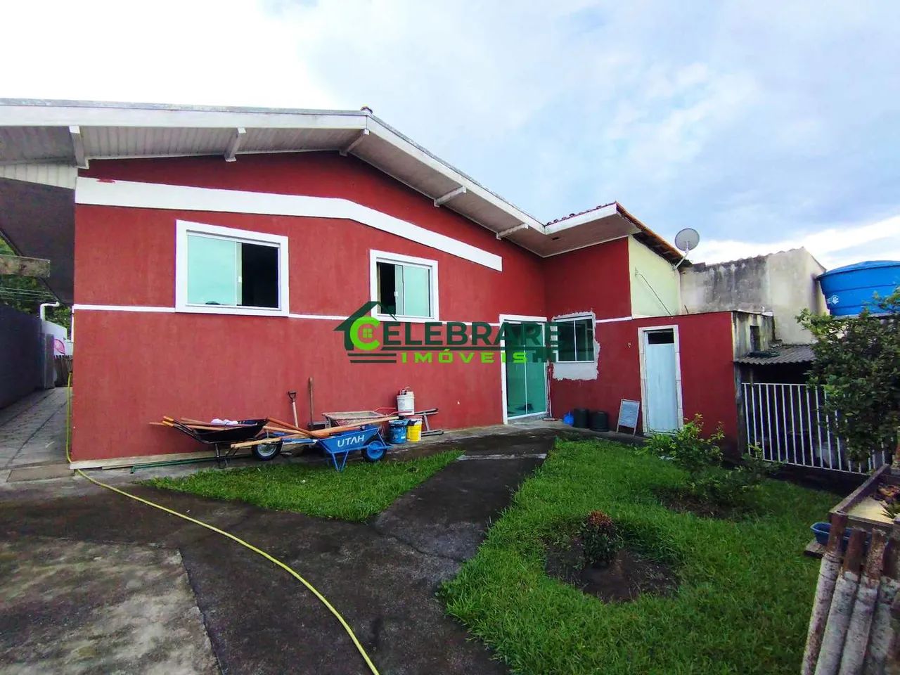 Casa 4 quartos São Gabriel | DM244