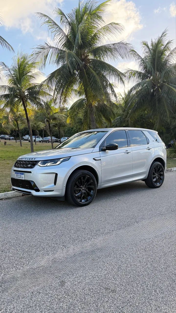 Land Rover Discovery Sport SE R-DYN. 2.0 Bi-TB DIE 2022