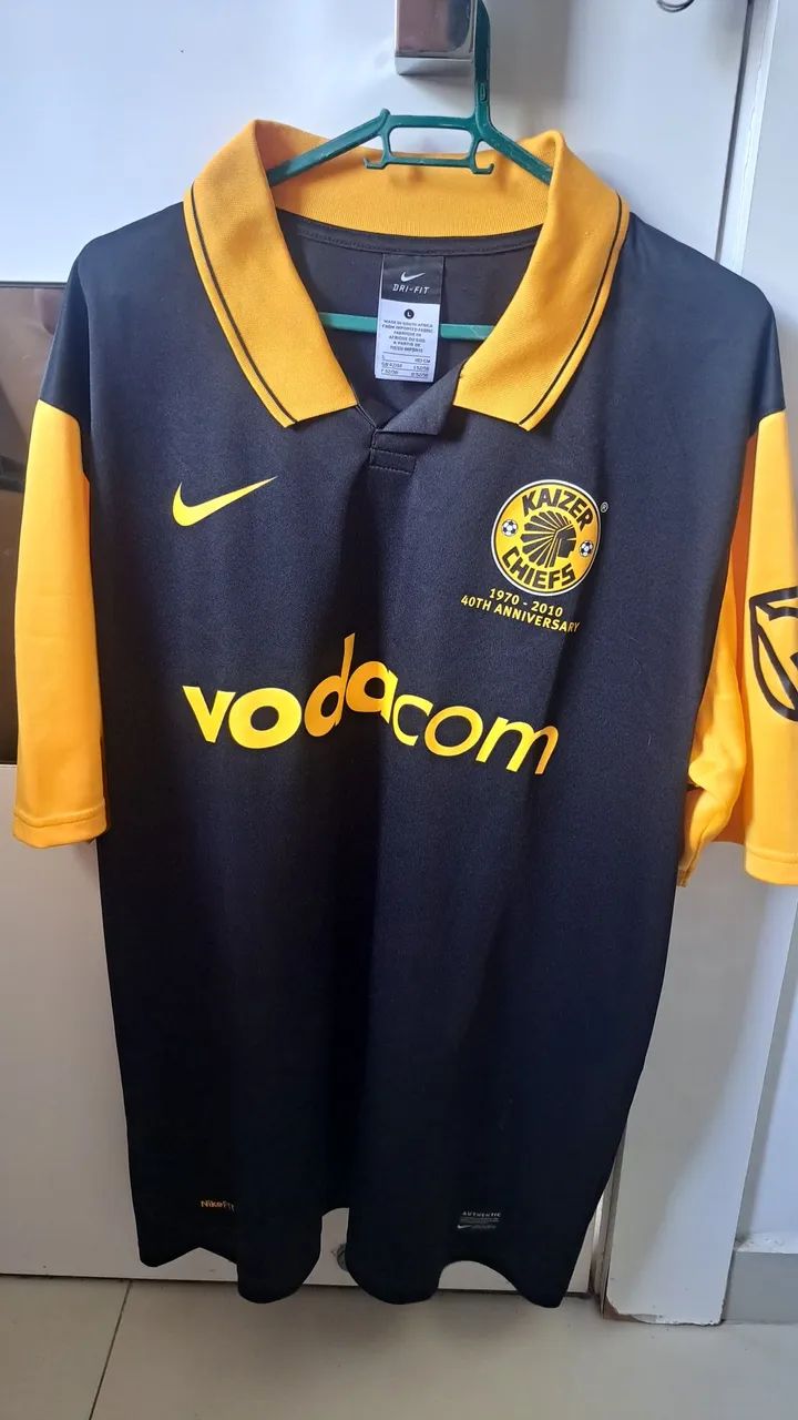 Camisa Kaizer Chiefs