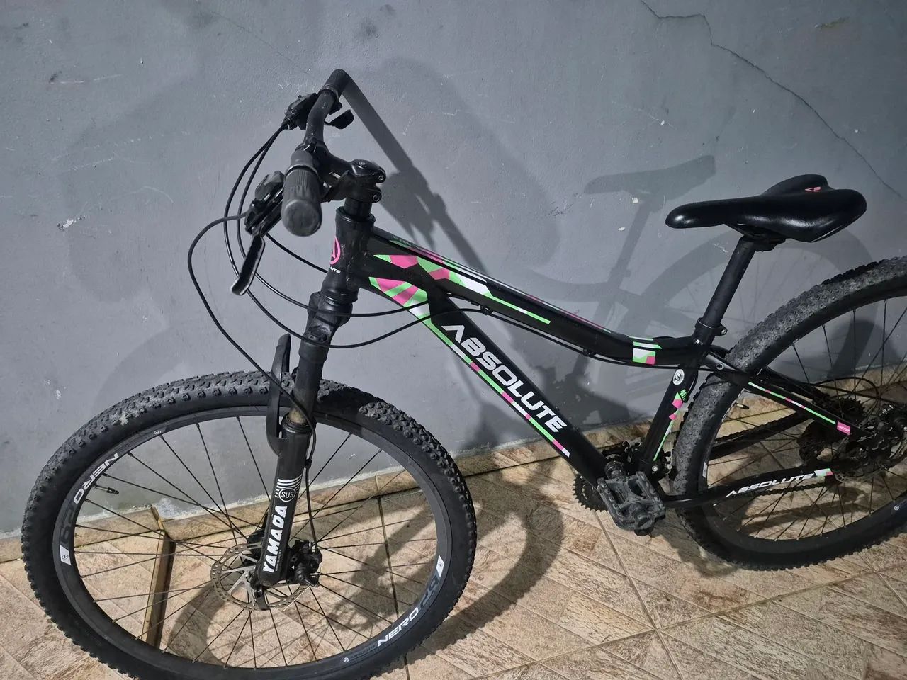 Bicicleta 