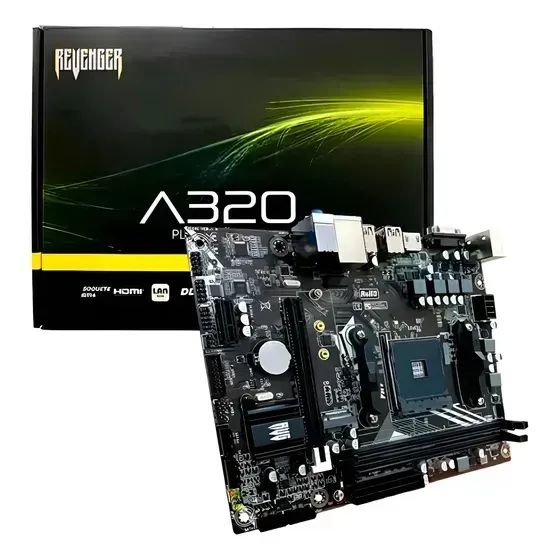 Placa mãe A320