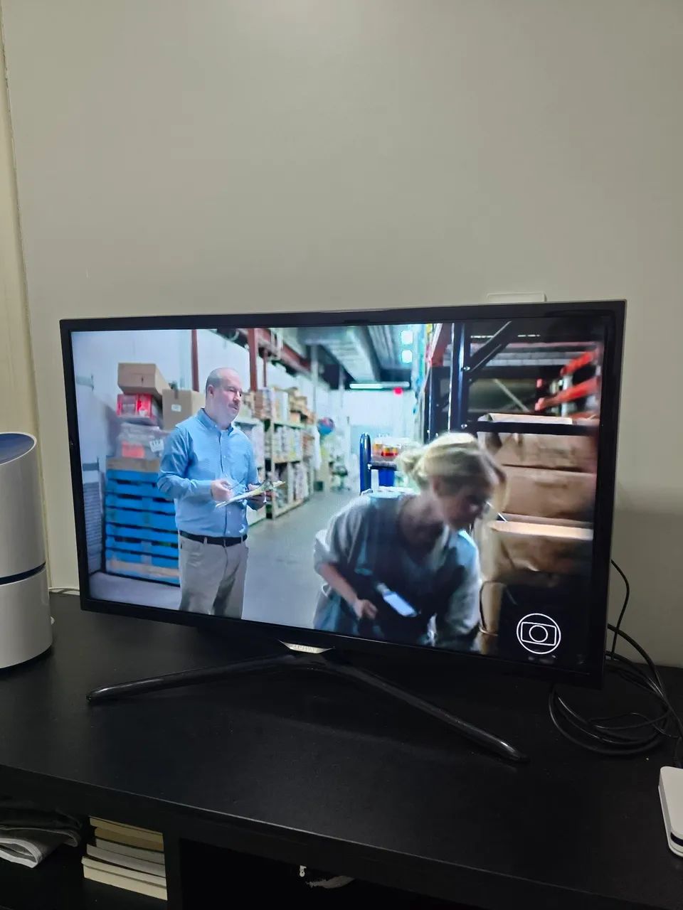 Smartv Samsung 32 polegadas - Foto 4