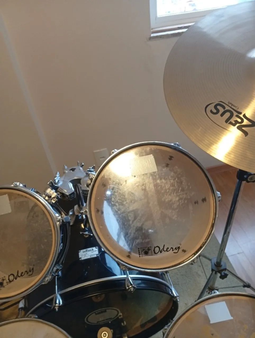Bateria completa  - Foto 4