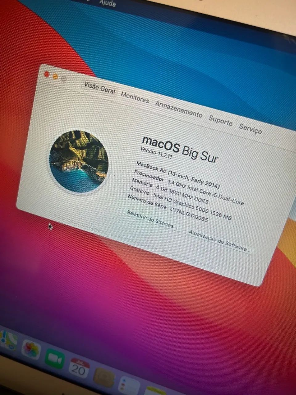 MacBook Air 13 - Notebooks - Uberaba, Curitiba 1519537256 | OLX
