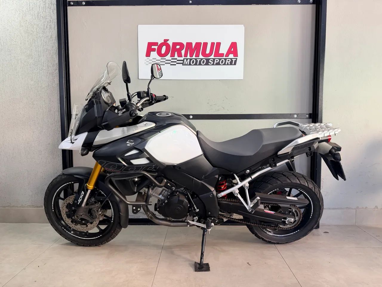 V-STROM 100 2016 - Foto 3