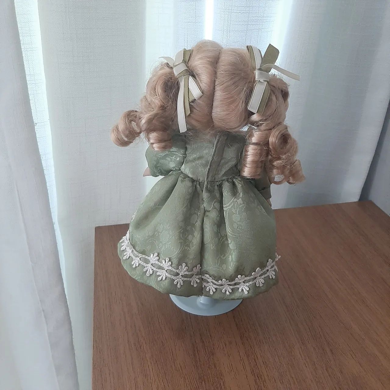 Boneca de porcelana  - Foto 2