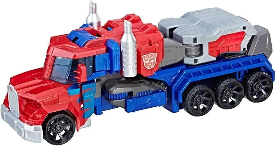 Optimus Prime para colecionador  - Foto 5