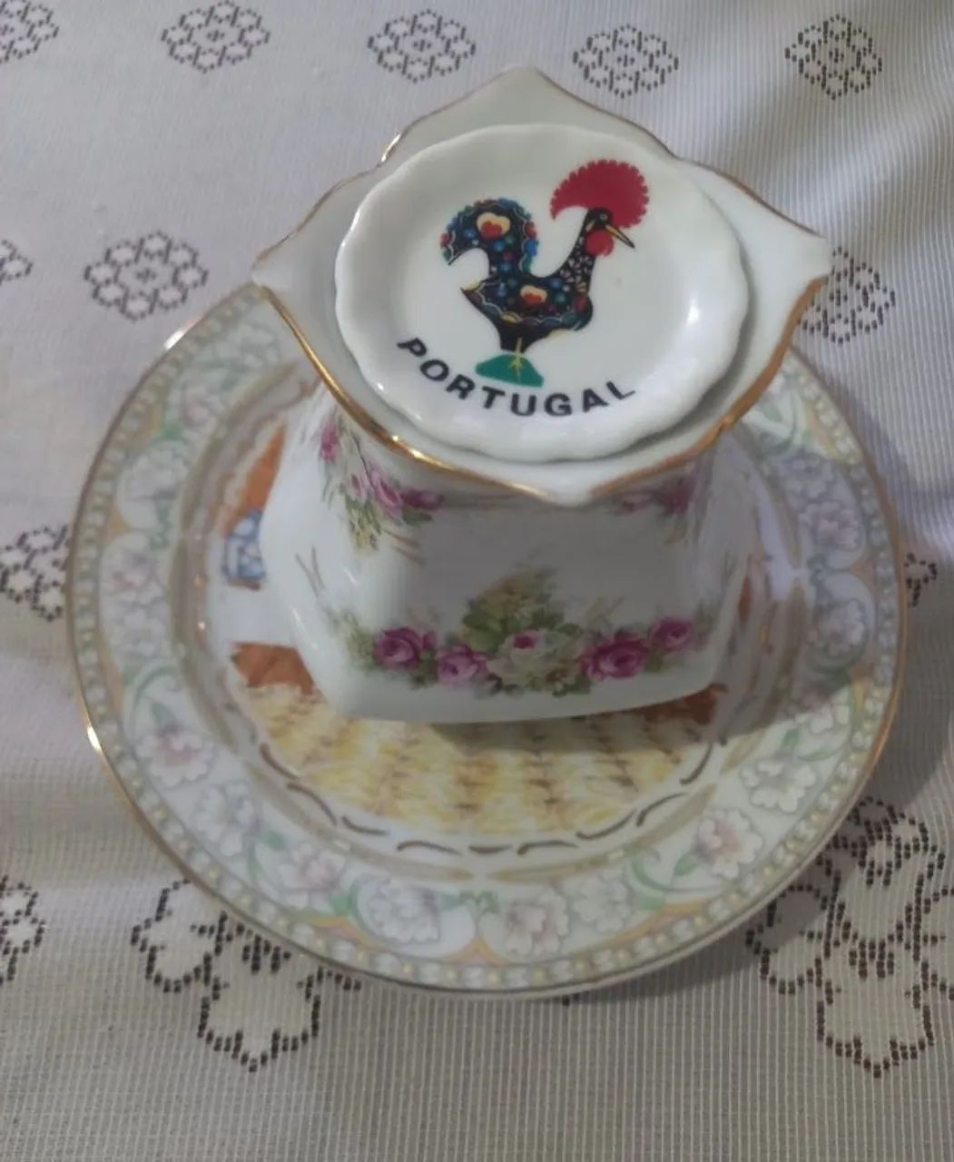 Porcelana antiga - Foto 3