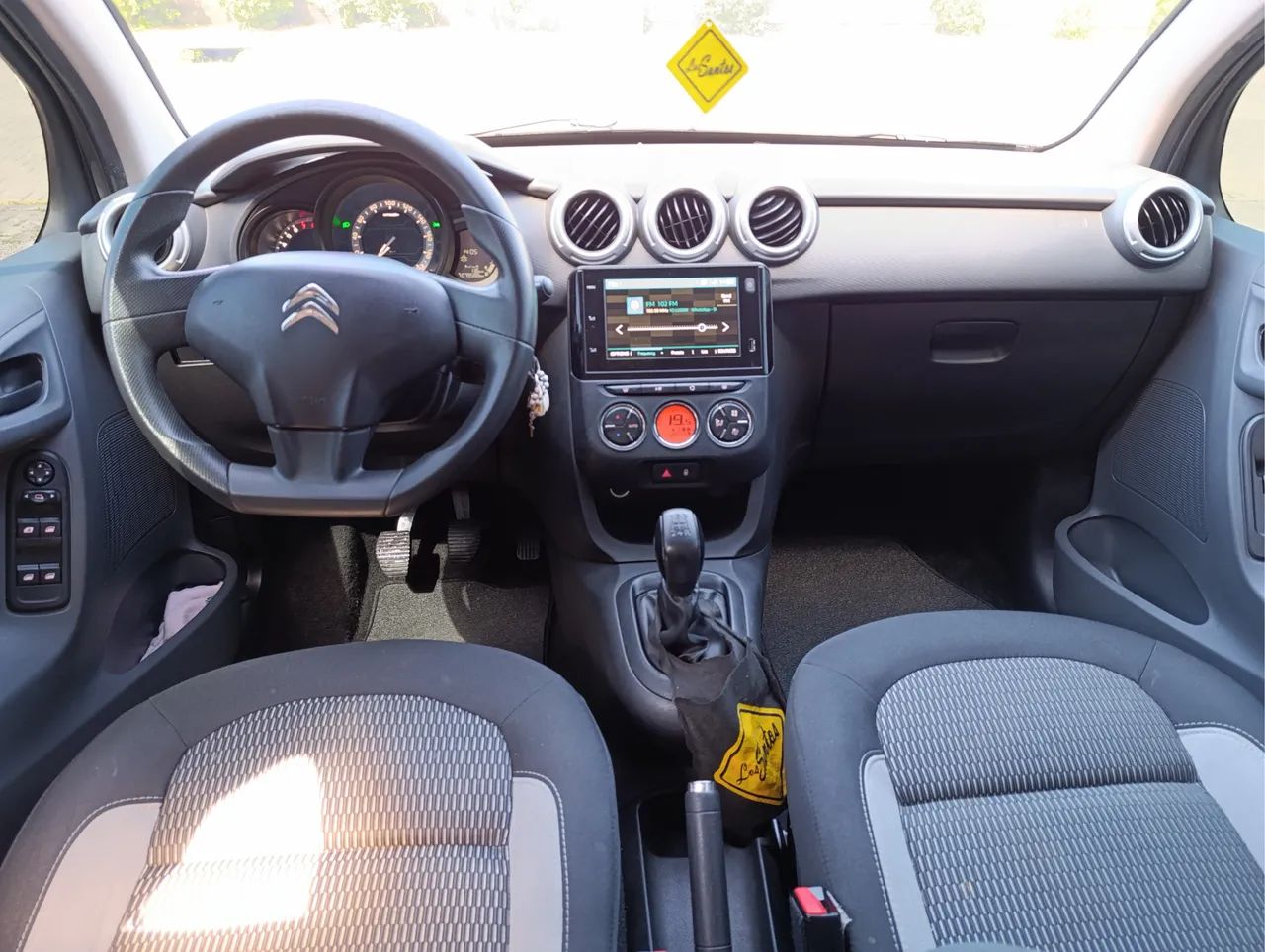 Citroen C3 Attraction Pure Tech 1.2 Flex 12V MEC 2021 - Foto 3