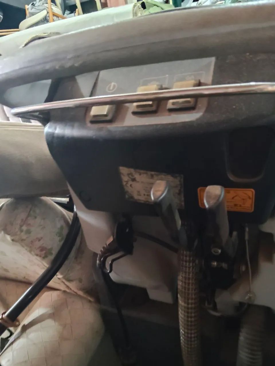Máquina de lavar e secar piso - Foto 4