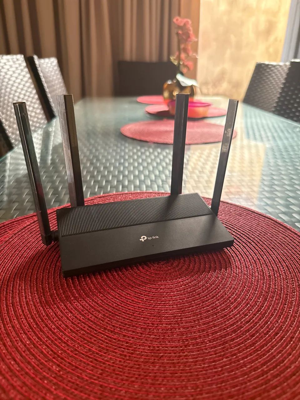 TP-Link EX1500 Roteador Wi-Fi 6 AX1500 Dual Band