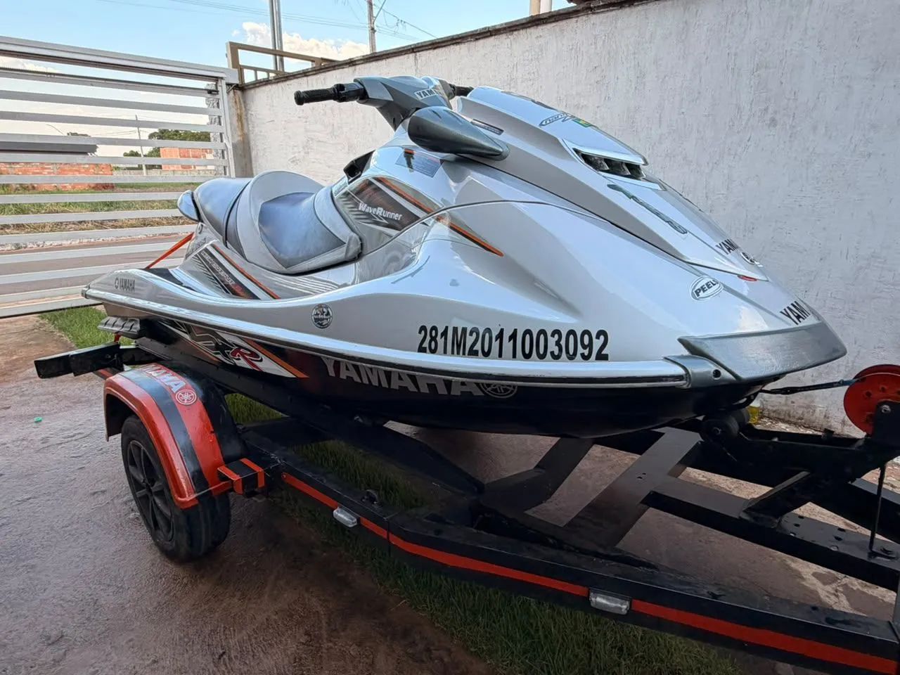 Jet ski Yamaha  - Foto 5