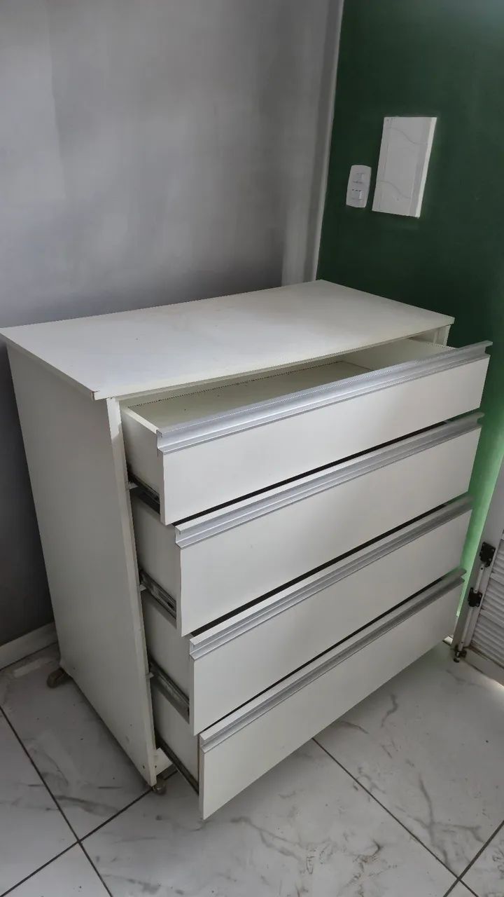 Cômoda de MDF - Foto 3