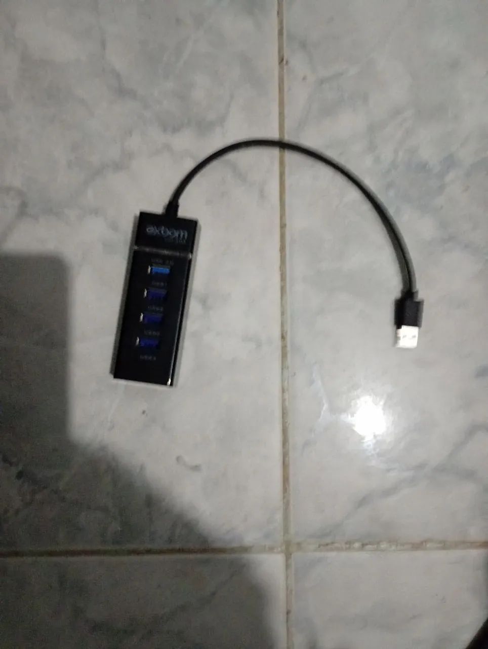 USB hub 3.0 4 portas - Foto 2