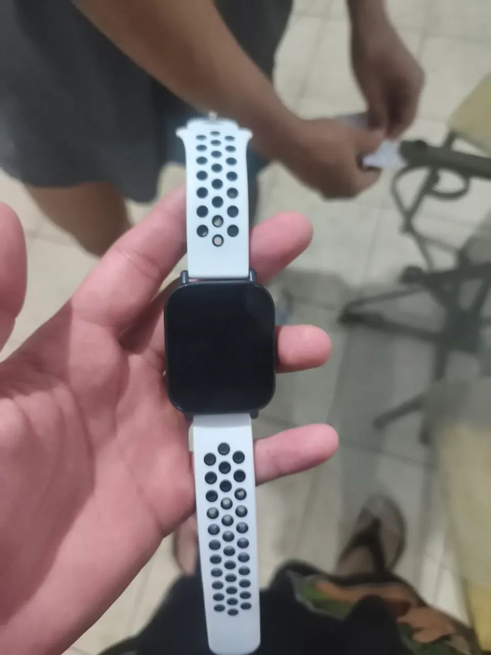 Redmi watch 5 active