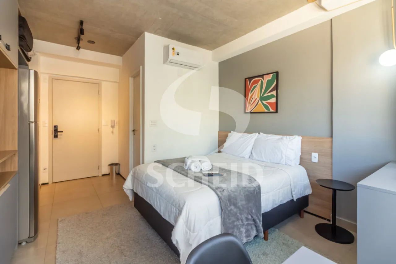 Apartamento á Venda no Jardins com 23m², 1 quarto. - Foto 5