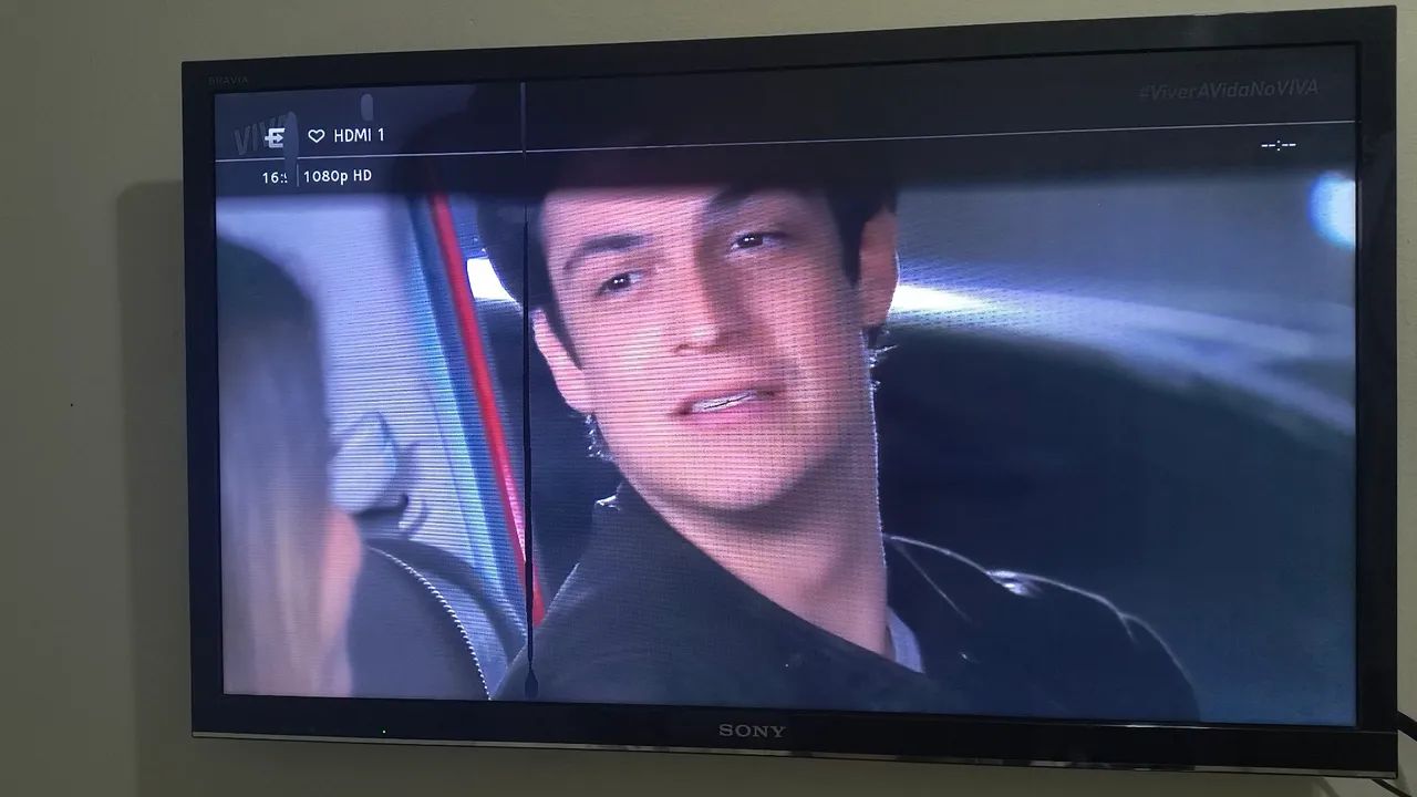 Tv Sony 42 polegadas leia a descrição  - Foto 3
