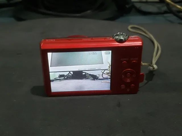 câmera digital compacta Samsung st93  - Foto 2