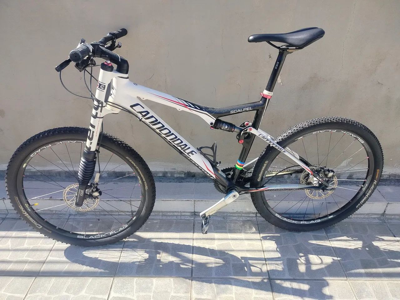 Cannondale scalpel 3