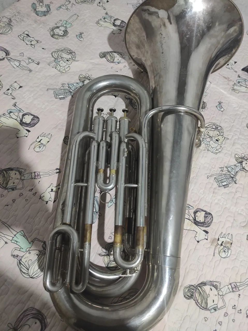 Tuba weril j310 - Foto 4