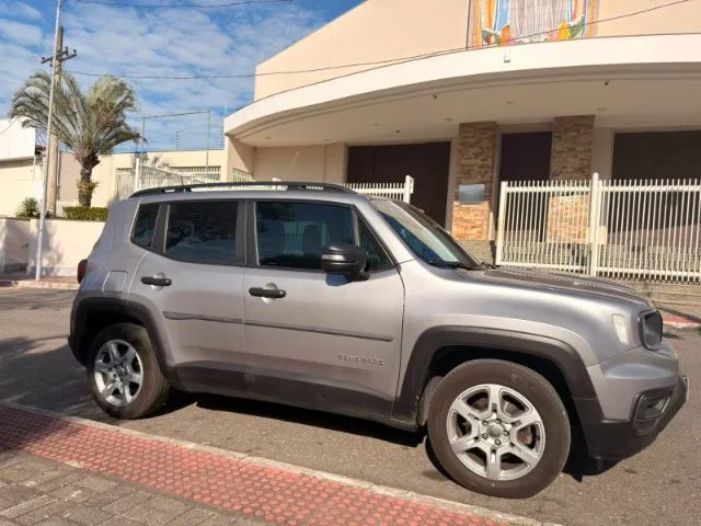 Jeep Renegade 2024