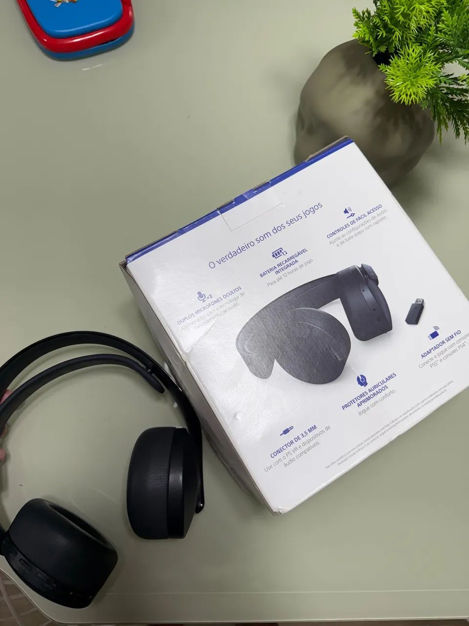 Headset Pulse 3D - Foto 4