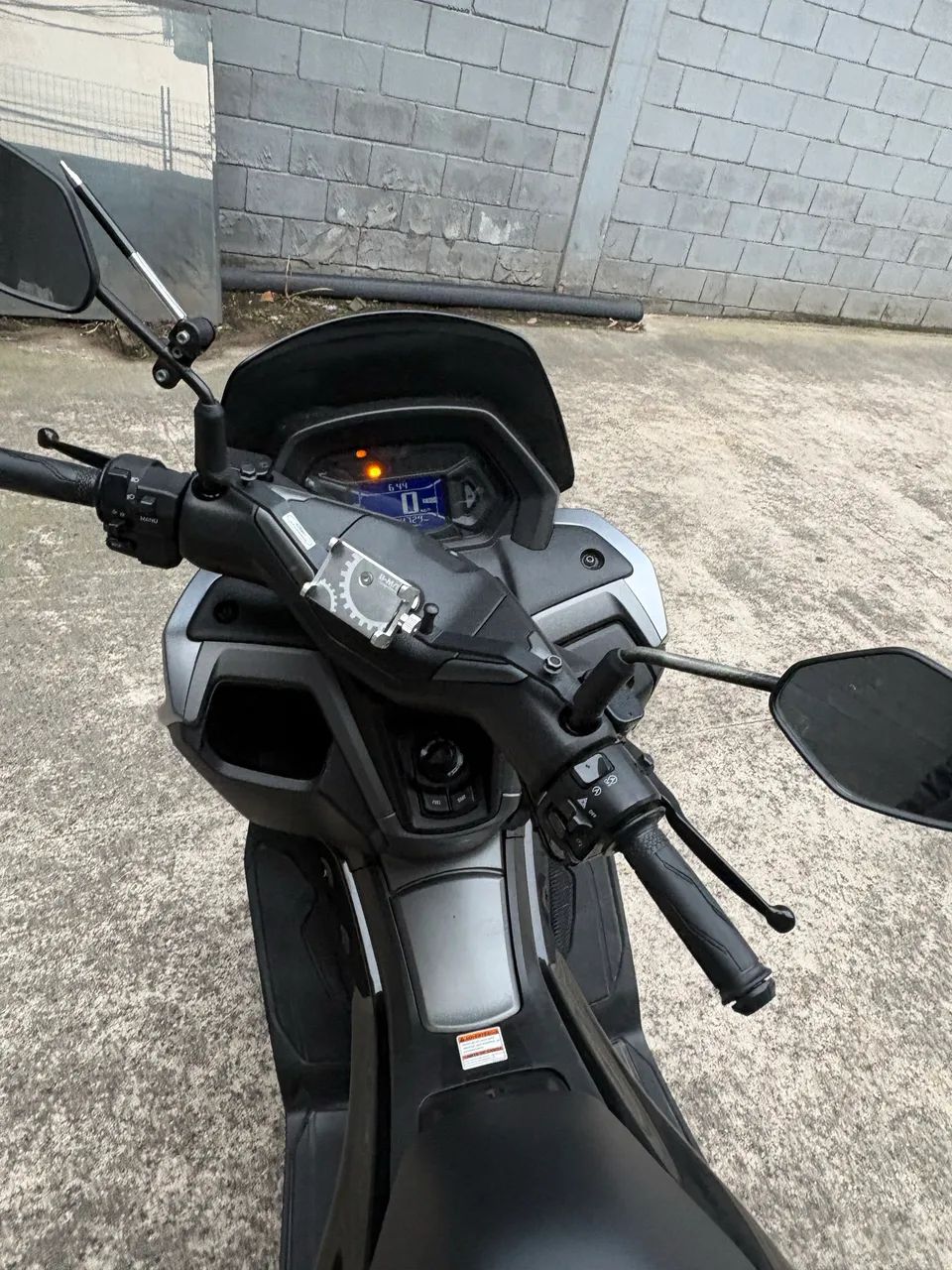 NMax 160 2025 - Foto 5