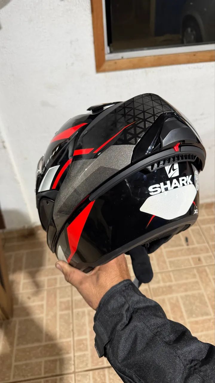 Capacete shark  - Foto 4