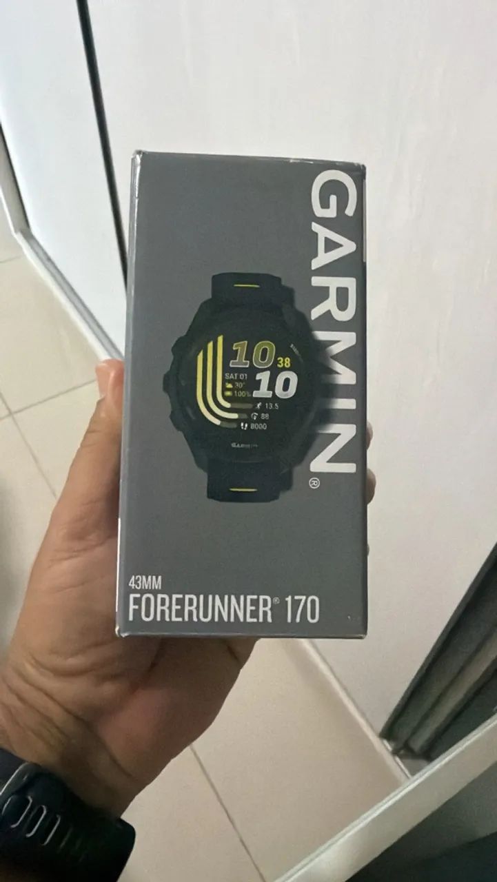 Relógios Garmin lacrados - Foto 3
