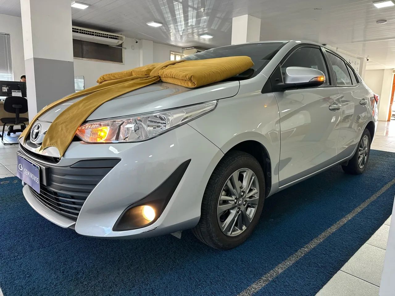 Toyota Yaris XL PLUS CON. SED. 1.5 FLEX 16V AUT 2022
