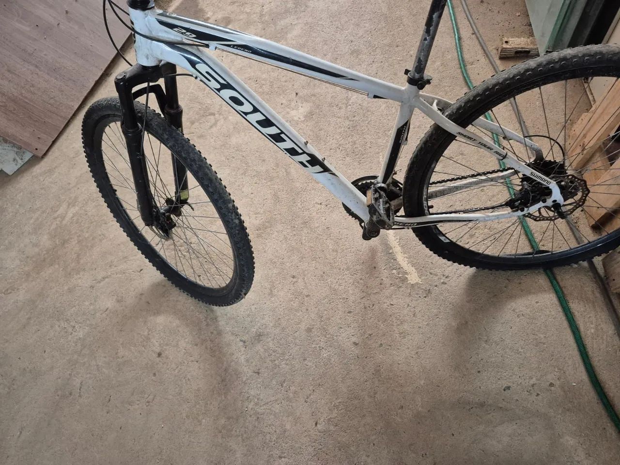 Bicicleta  - Foto 3