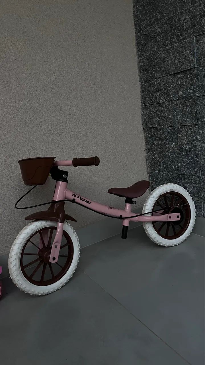 BICICLETA DE EQUILÍBRIO