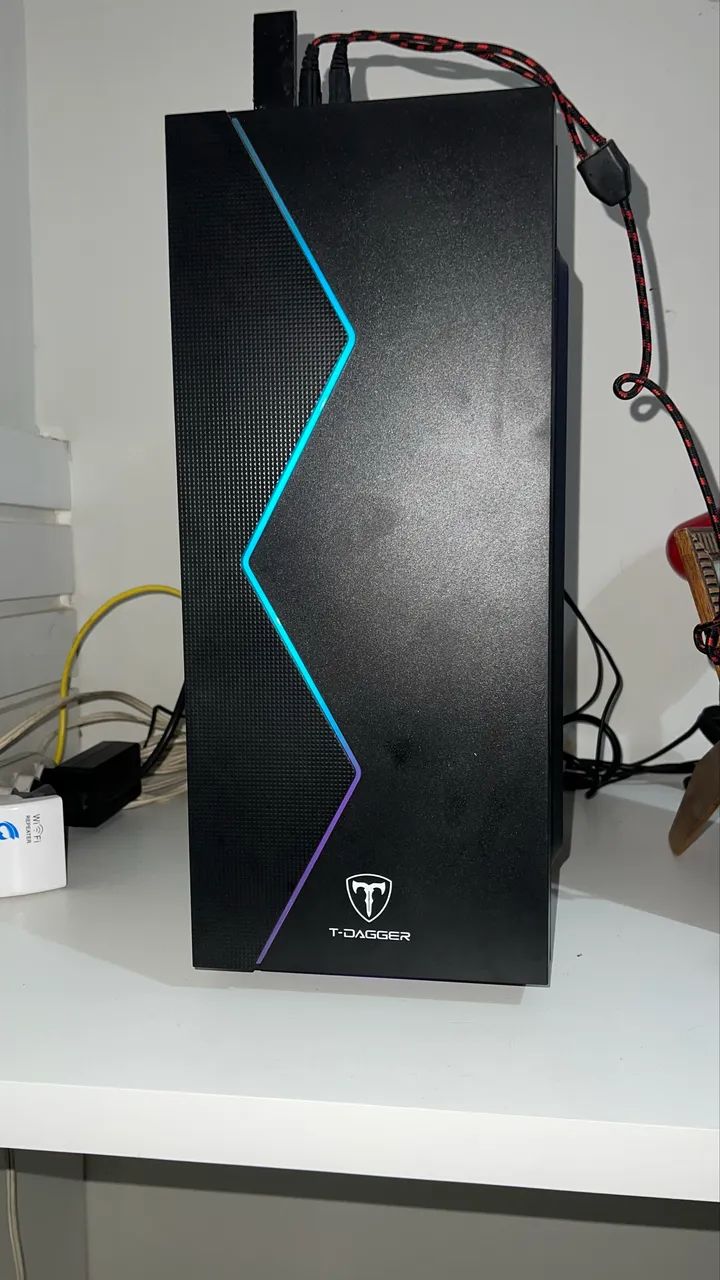     PC Gamer Impecável - Desempenho e Qualidade! - Foto 3