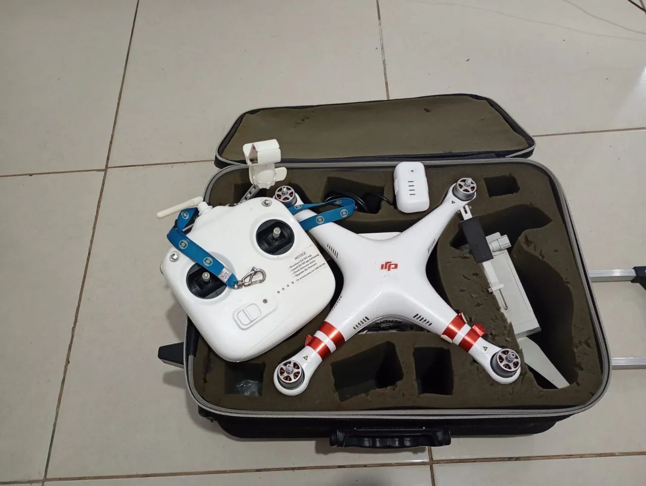 Drone phanton 3 