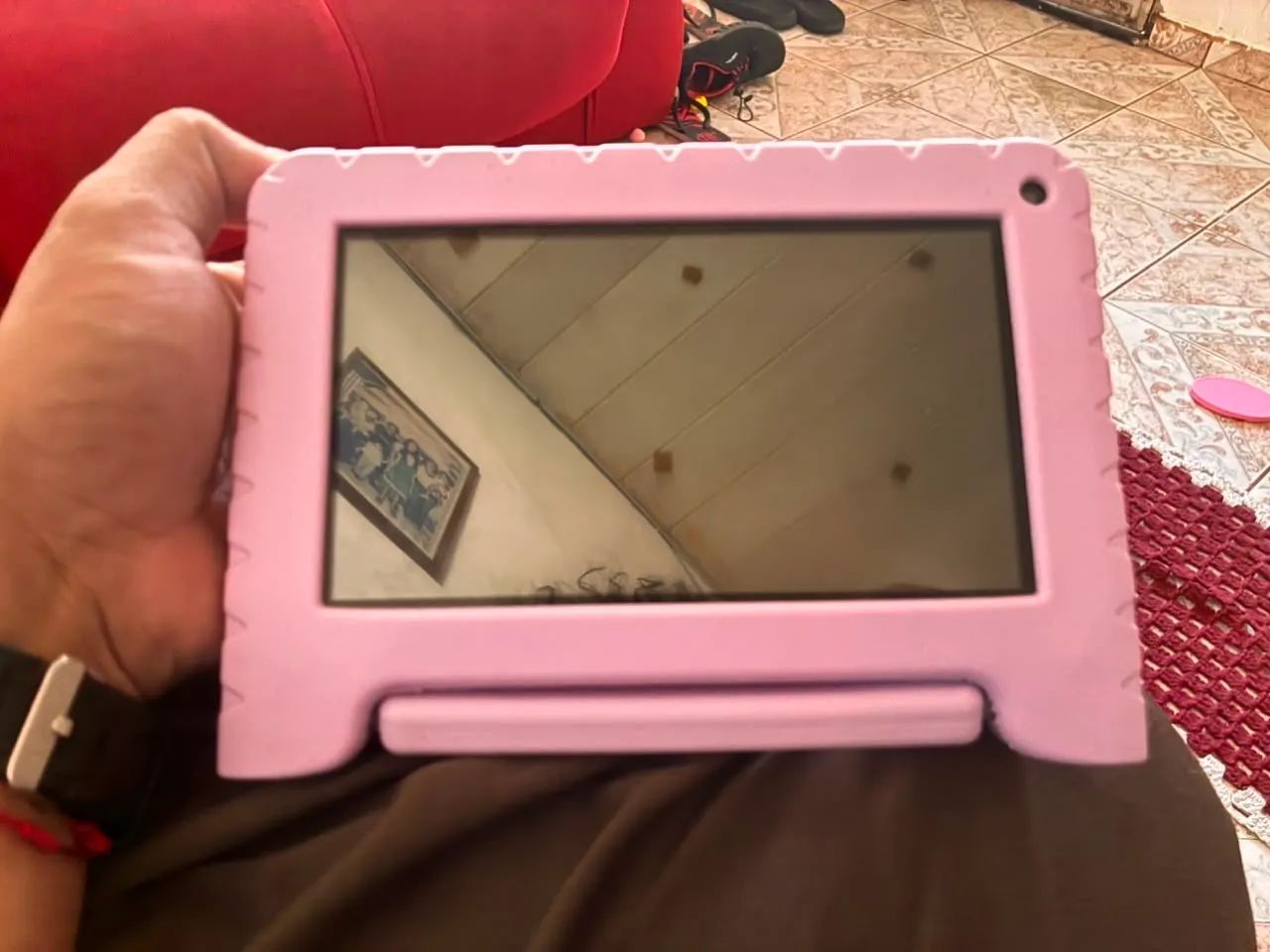 Tablet infantil frozen - Foto 2
