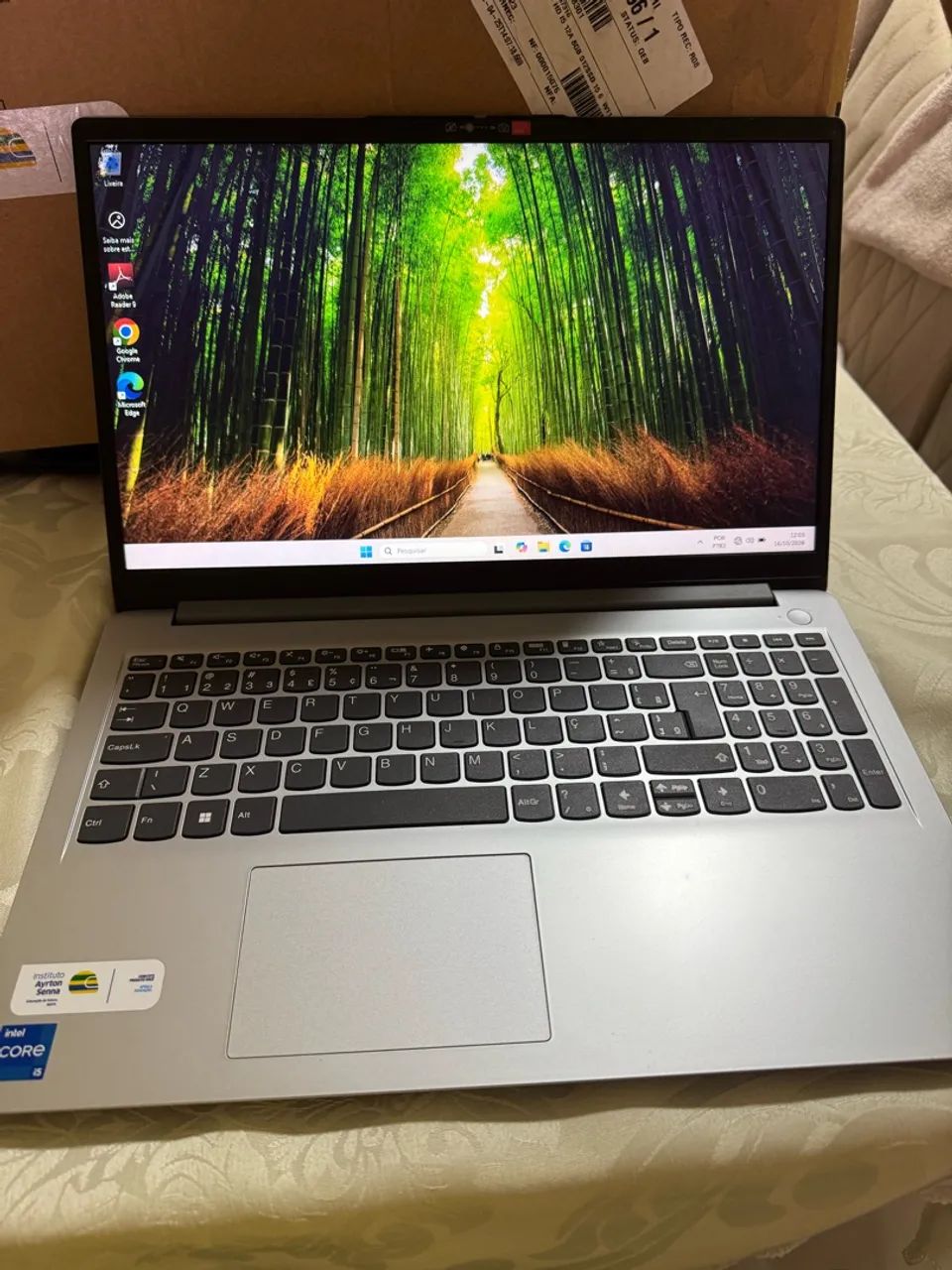 Notebook  - Foto 2