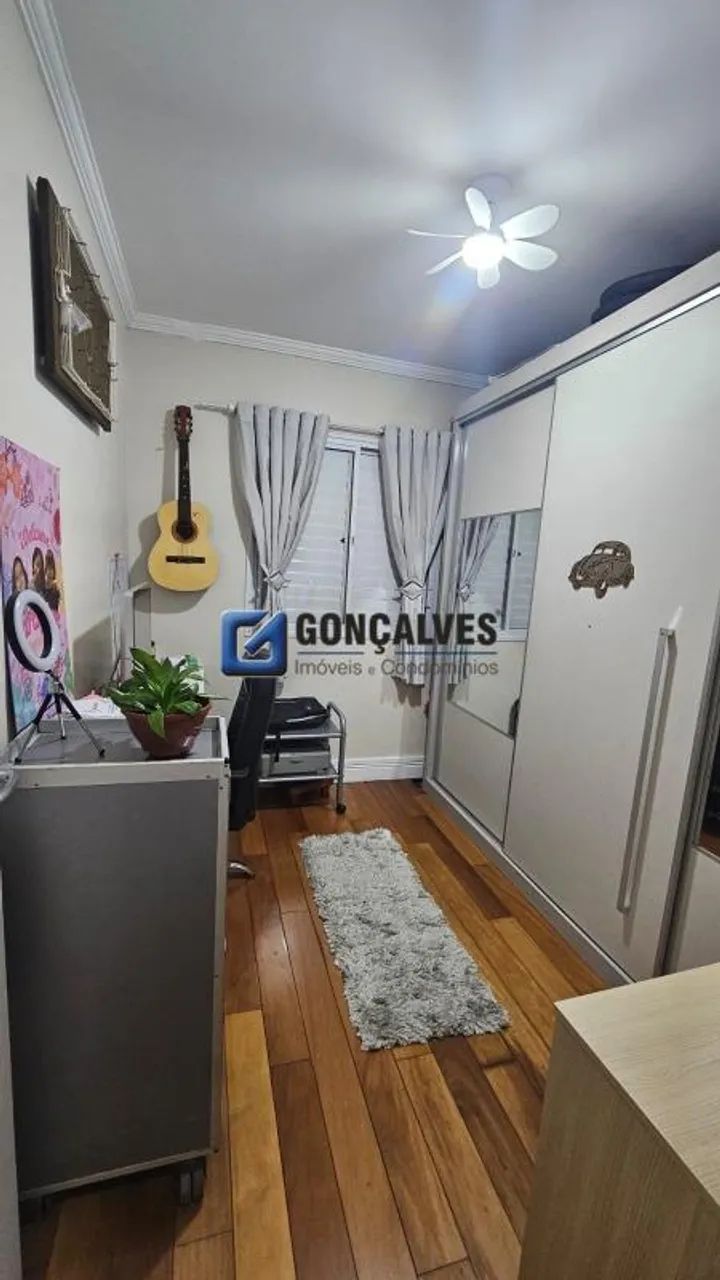 APARTAMENTO COM 03 sendo 1 suite DORMITORIOS Á VENDA TABOÃO - São Bernardo do Campo /SP - Foto 6