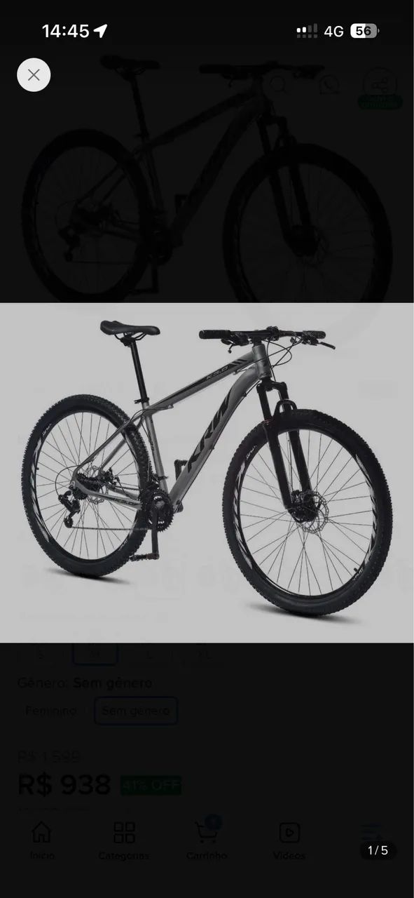 Bicicleta 