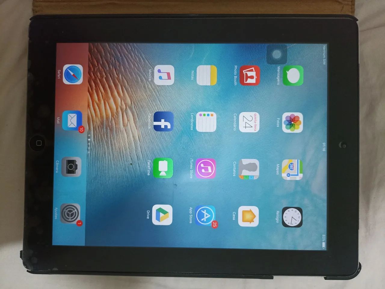 iPad 4  tablet  - Foto 3