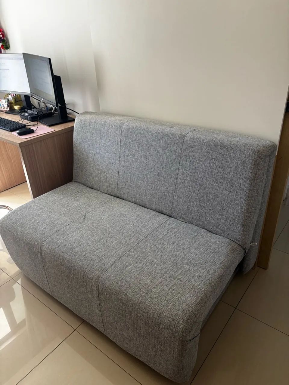 Sofá cama tok stok - Foto 2