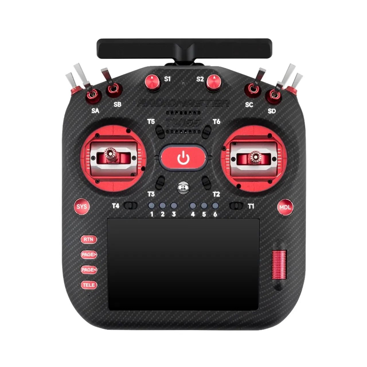 RADIO RADIOMASTER 16CH TX16S MK3 MAX ELRS/M2