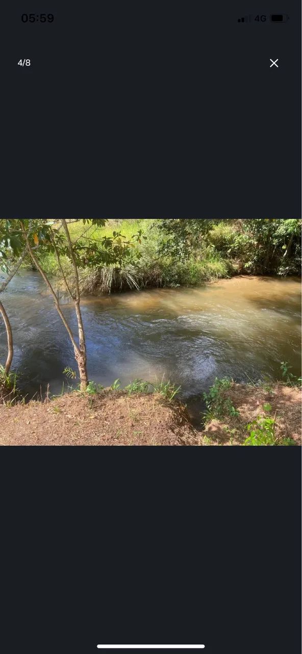 Vendo Chacra com córrego -Campo Grande  - Foto 4