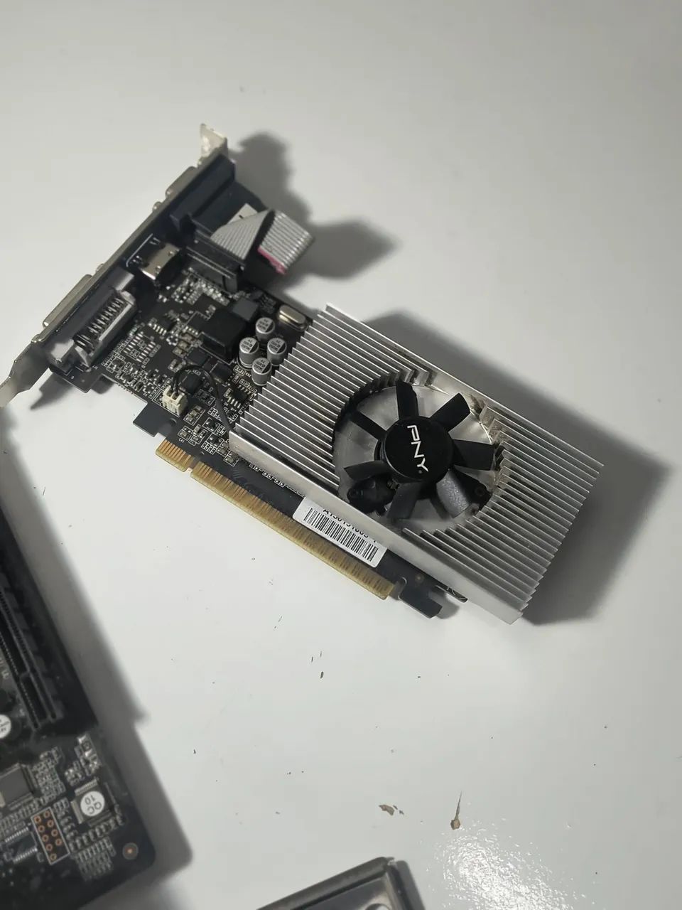 Placa mãe 4Gb RAM processador i3 e placa de vídeo  - Foto 5