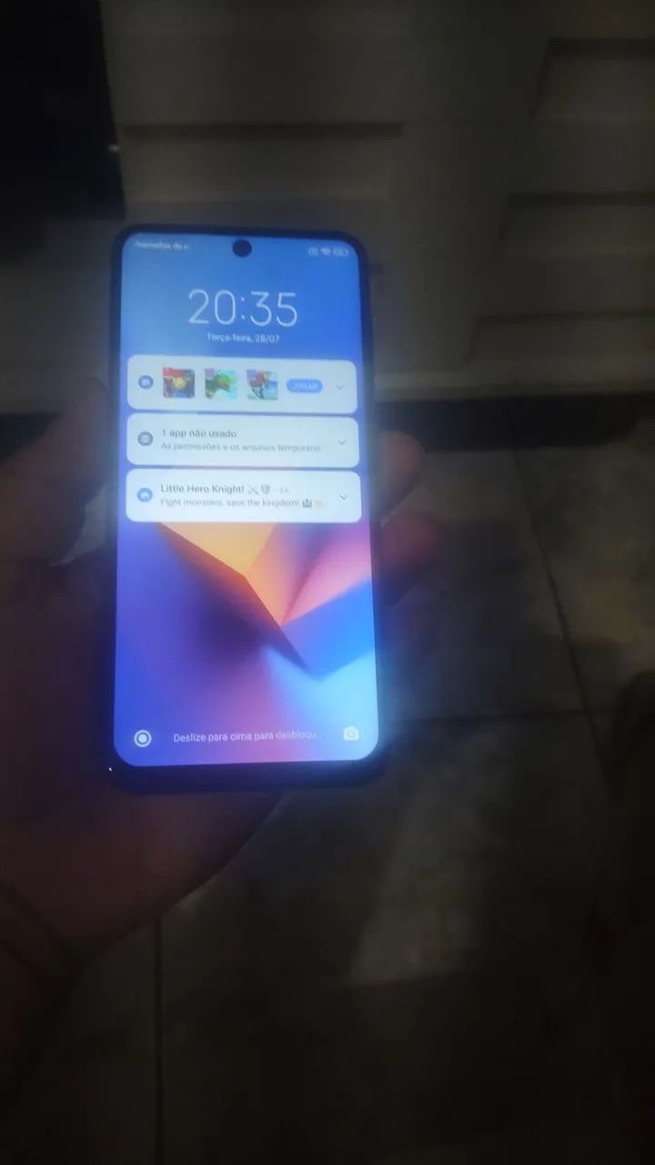 Redmi Note 9S de 128GB