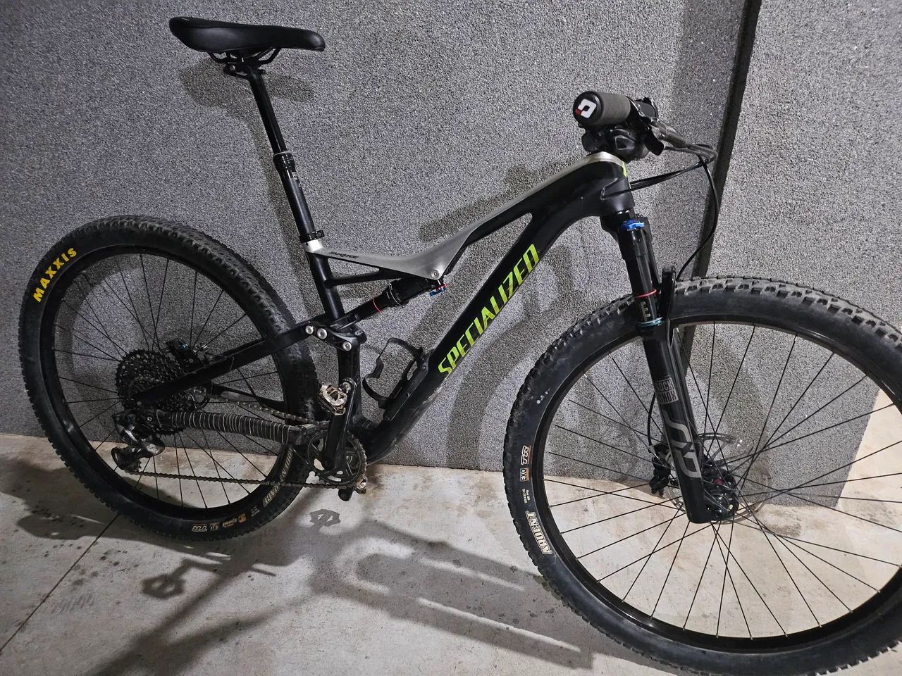 Specialized Stumpjumper Full Carbono SID 