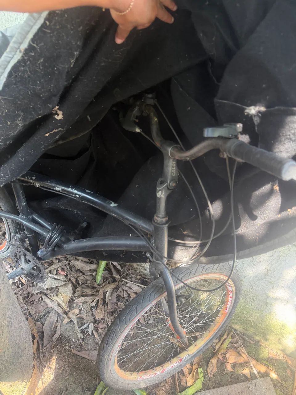 Bicicleta aro 21  - Foto 2