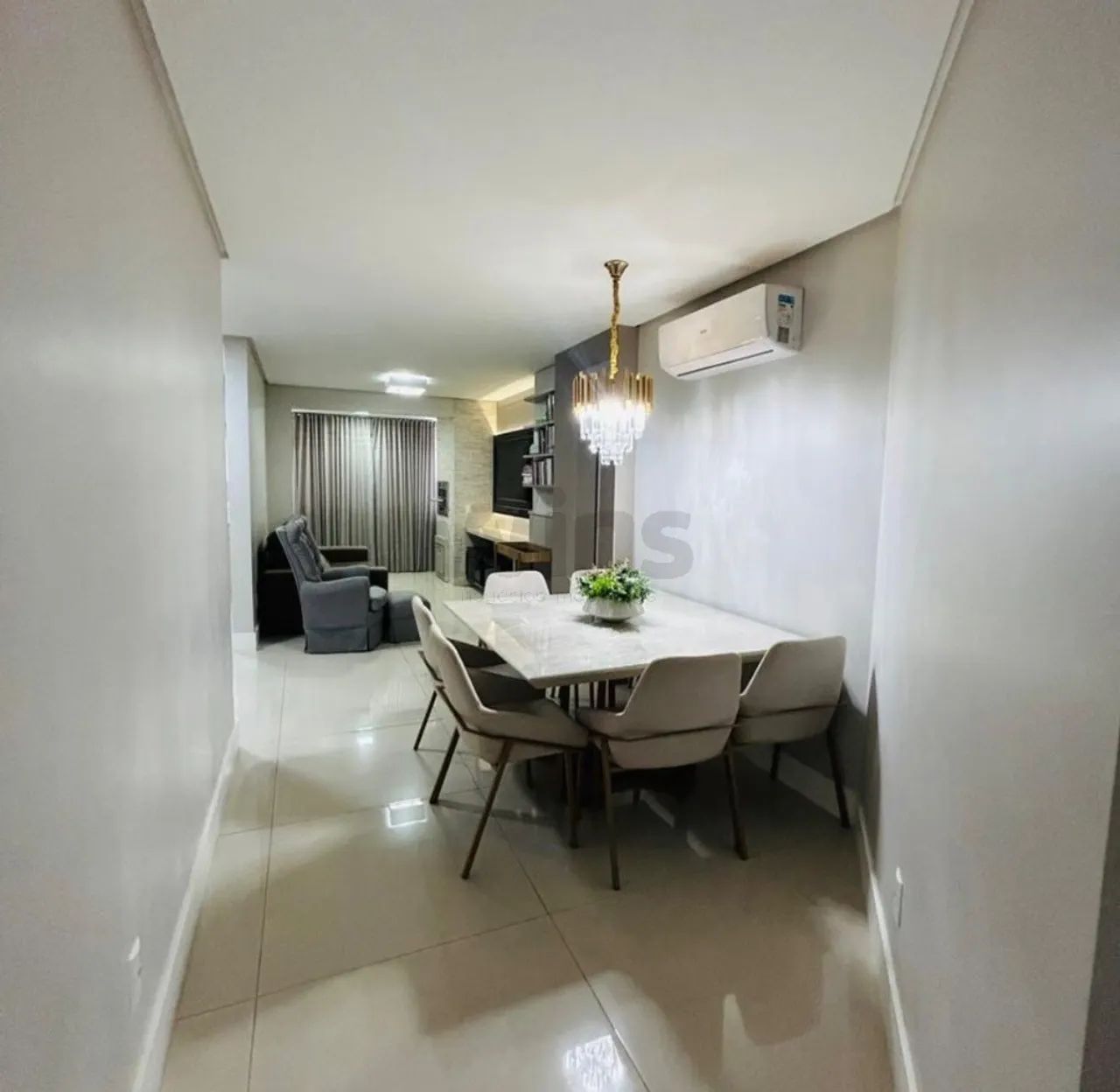 Apartamento 3 Dormitórios sendo 1 suíte, mobiliado próximo ao Bistekinho - Foto 3