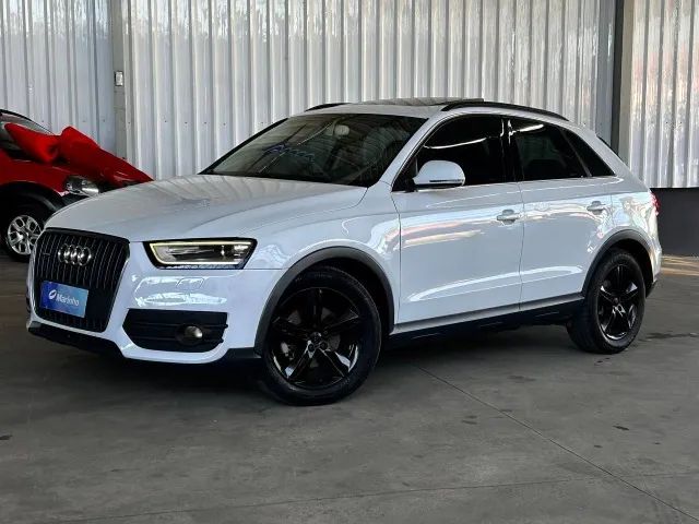 Audi Q3 2.0 TFSI Quat. 170/180cv S-tronic 5P 2015